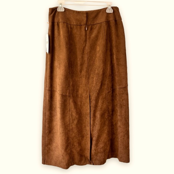 NWT- Norton McNaughton Skirt - Picture 2 of 6